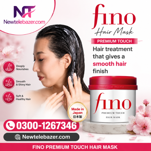 https://newtelebazer.com/product/fino-premium-touch-hair-mask-in-pakistan/ 