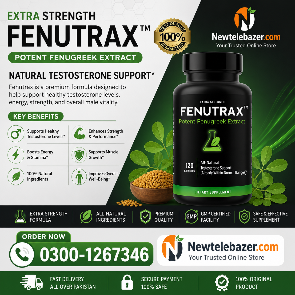 : https://newtelebazer.com/product/extra-strength-f…ills-in-pakistan/