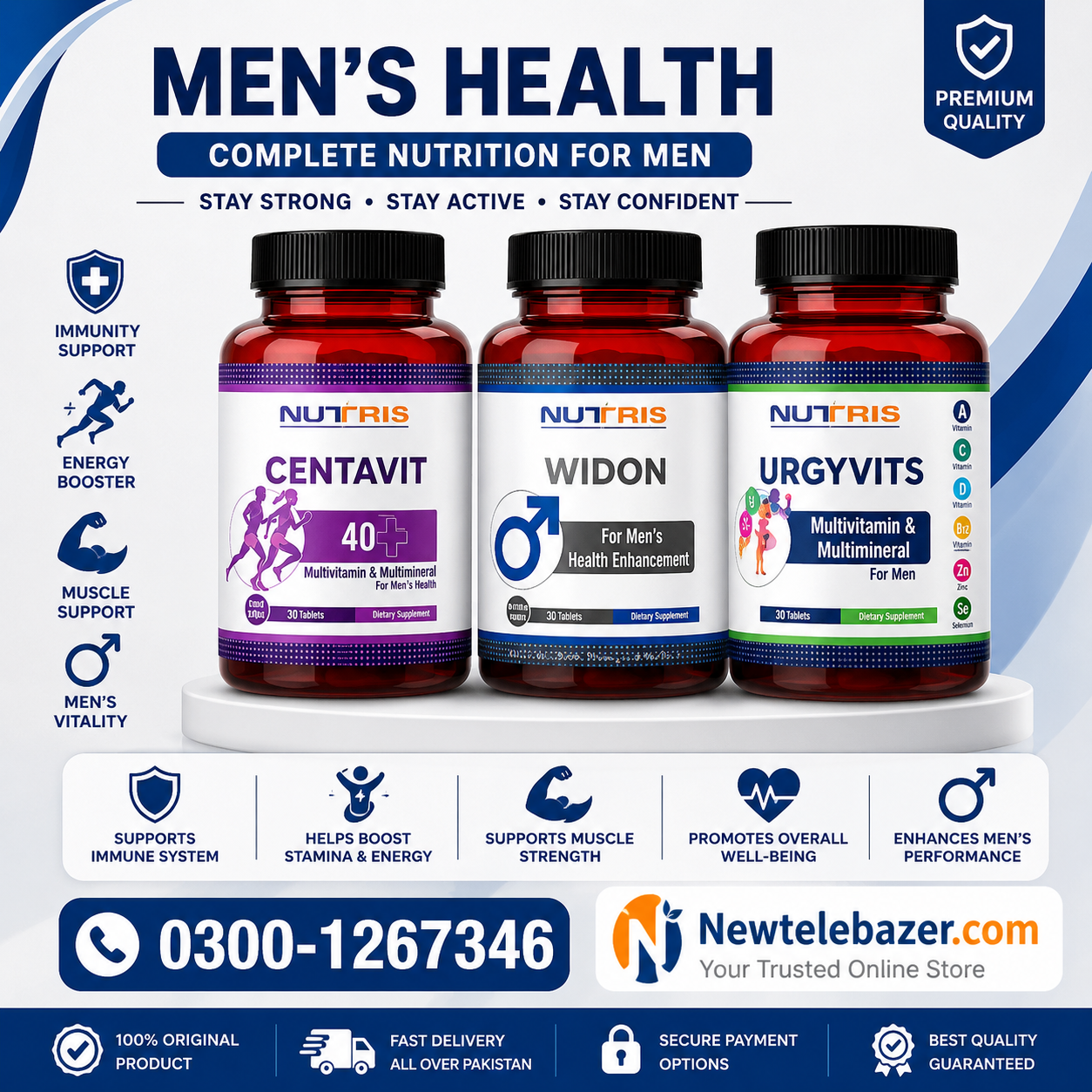 : https://newtelebazer.com/product/nutris-widon-tablets-price-in-pakistan/ 