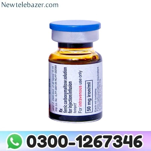 : https://newtelebazer.com/product/best-ferinject-iv-injection-price-in-pakistan/ 