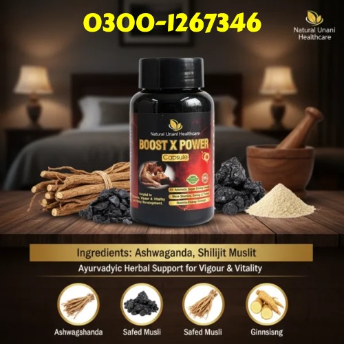 https://newtelebazer.com/product/boost-x-power-capsules-price-in-pakistan/ 