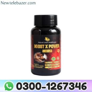 https://newtelebazer.com/product/boost-x-power-capsules-price-in-pakistan/ ‎