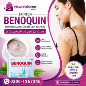 Buy Benoquin Monobenzone Cream
