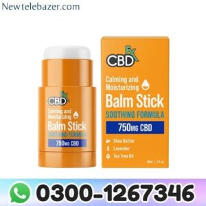 CBD Balm Stick Muscle & Joint 750mg In Pakistan