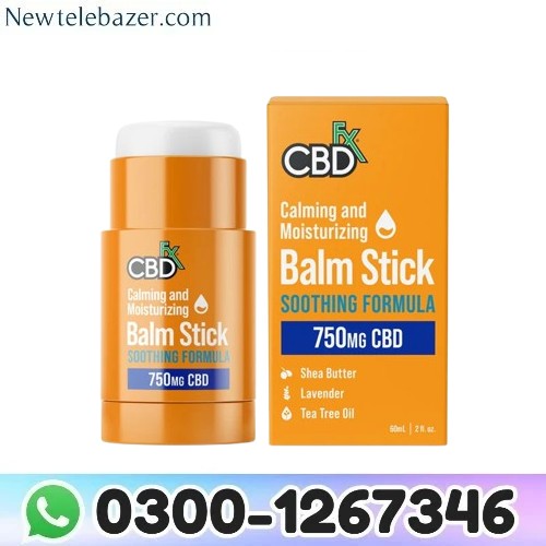 CBD Balm Stick Muscle & Joint 750mg In Pakistan