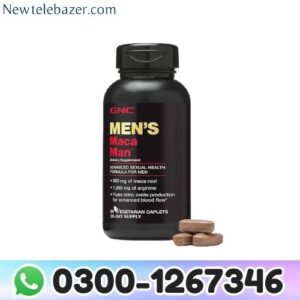 : https://newtelebazer.com/product/gnc-mens-maca-man-tablets-in-pakistan/ ‎