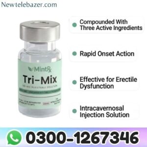 : https://newtelebazer.com/product/mintrx-tri-mix-injection-2-5ml-in-pakistan/