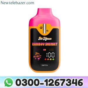 Rainbow Ultra THC Vape In Pakistan
