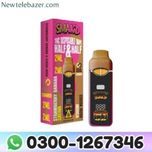 https://newtelebazer.com/product/smakd-4ml-half-thc-vape-pakistan/ ‎Edit Edit with Elementor