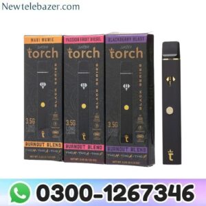 : https://newtelebazer.com/product/torch-black-series-3-5g-in-pakistan/
