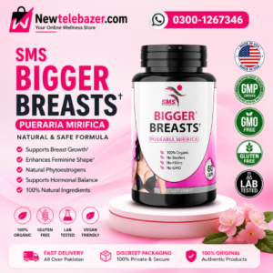 https://newtelebazer.com/product/sms-bigger-breast-pills-buy-in-pakistan/ ‎
