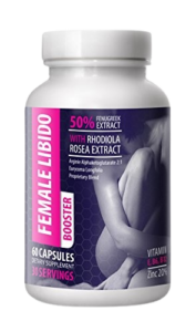 Female LIBIDO Booster Capsule In Pakistan