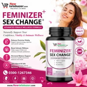 https://newtelebazer.com/product/feminizer-sex-change-pills-in-lahore/ ‎