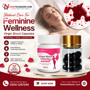 Virgin Blood Pills Price In Pakistan