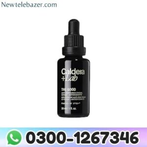 : https://newtelebazer.com/product/caldera-lab-the-good-oil-price-in-pakistan/ ‎