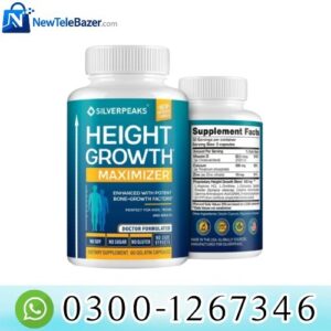 https://newtelebazer.com/product/height-growth-maximizer-pills-in-pakistan/ 