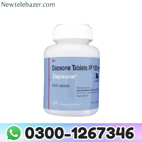 : https://newtelebazer.com/product/original-dapsone-tablet-price-in-pakistan