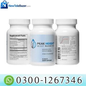 Peak Height Growth Capsules