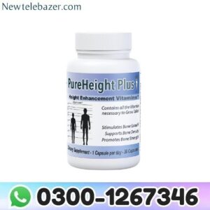 https://newtelebazer.com/product/pure-height-plus-capsule-price-in-pakistan/ 