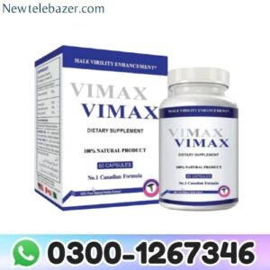 Vimax Capsule price in Pakistan