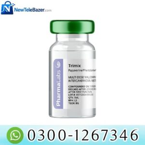 Original Trimix Injection 5ml for Men in Pakistan